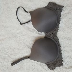 Aerie Push Up Demi Bra
